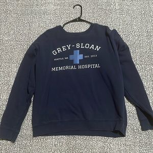Grey’s Anatomy Crewneck
